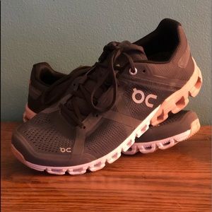 On Swiss running shoes